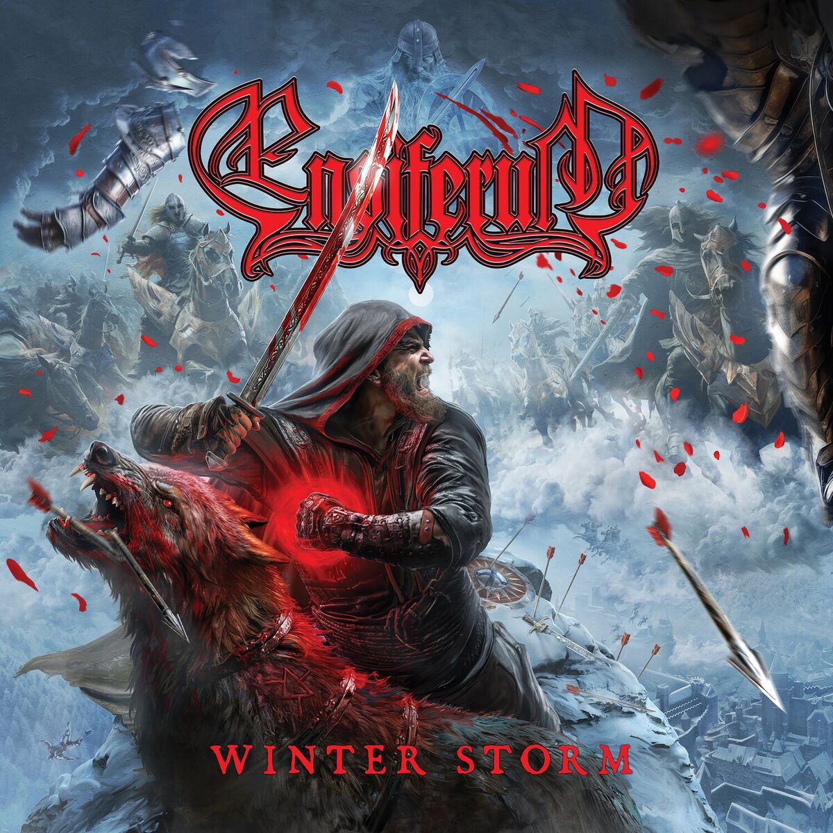 Album cover of Winter Storm
