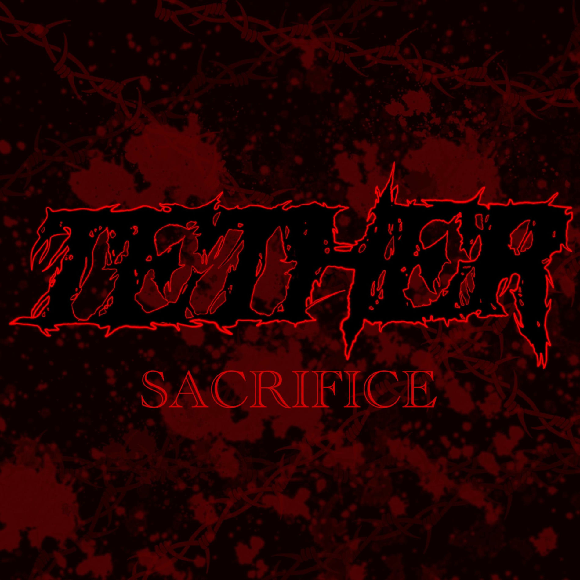Album cover of Sacrifice (feat. Kyle Medina & Bodysnatcher)