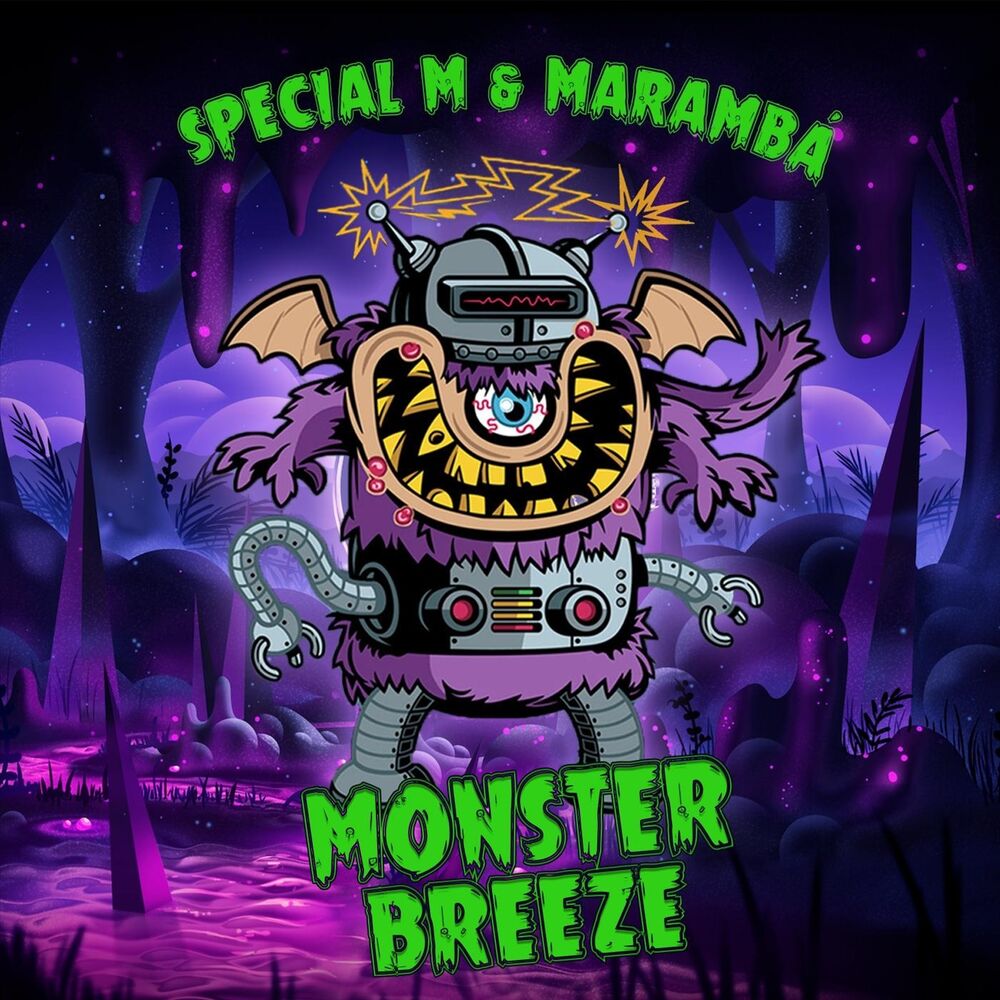 Picture of Monster Breeze