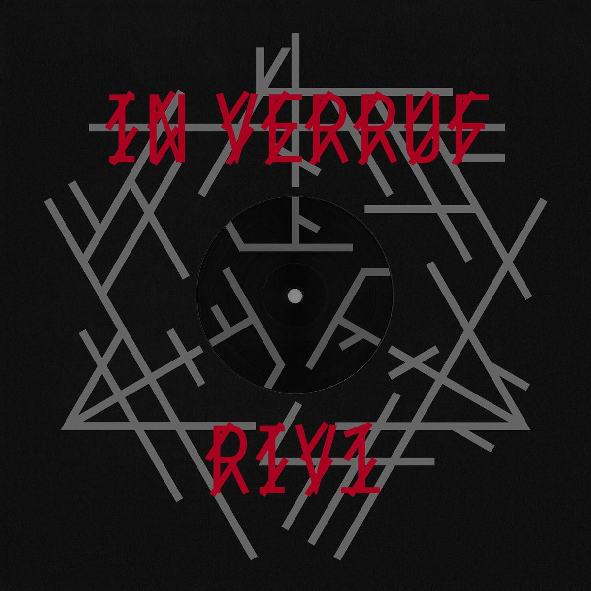 In Verruf cover album