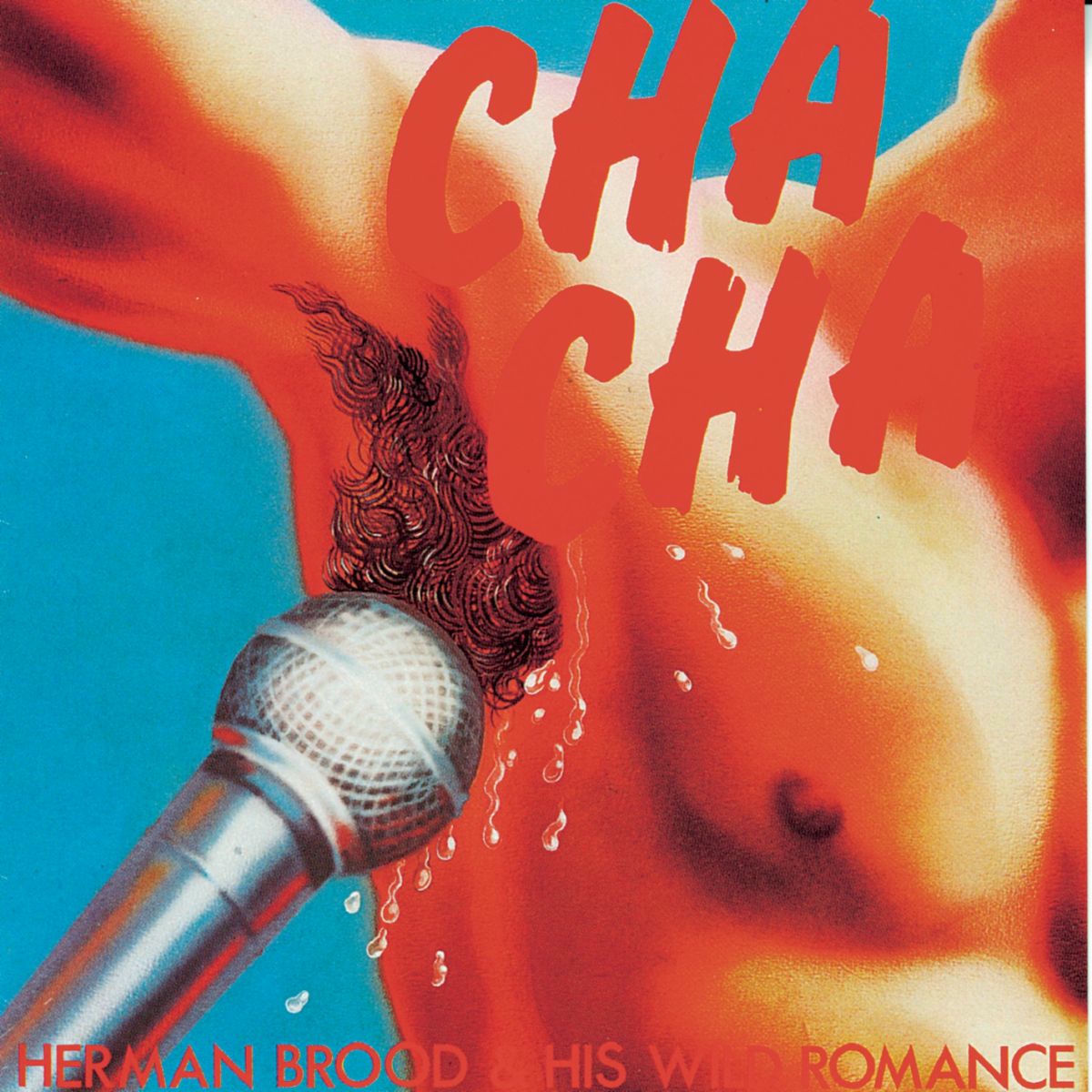 Album cover of Cha Cha