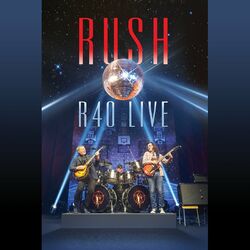 Cover of R40 Live