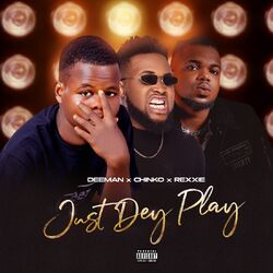 Cover of Just Dey Play