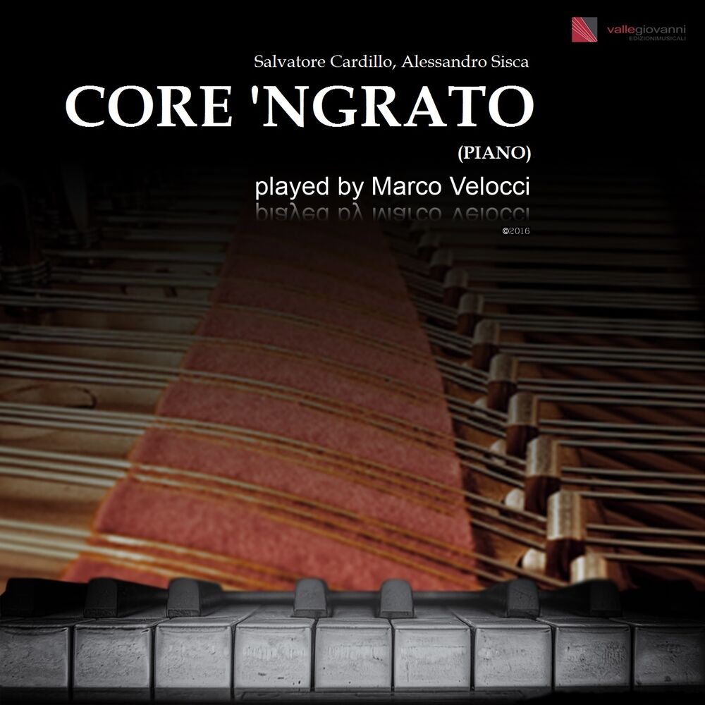 Picture of Core 'ngrato (Piano)