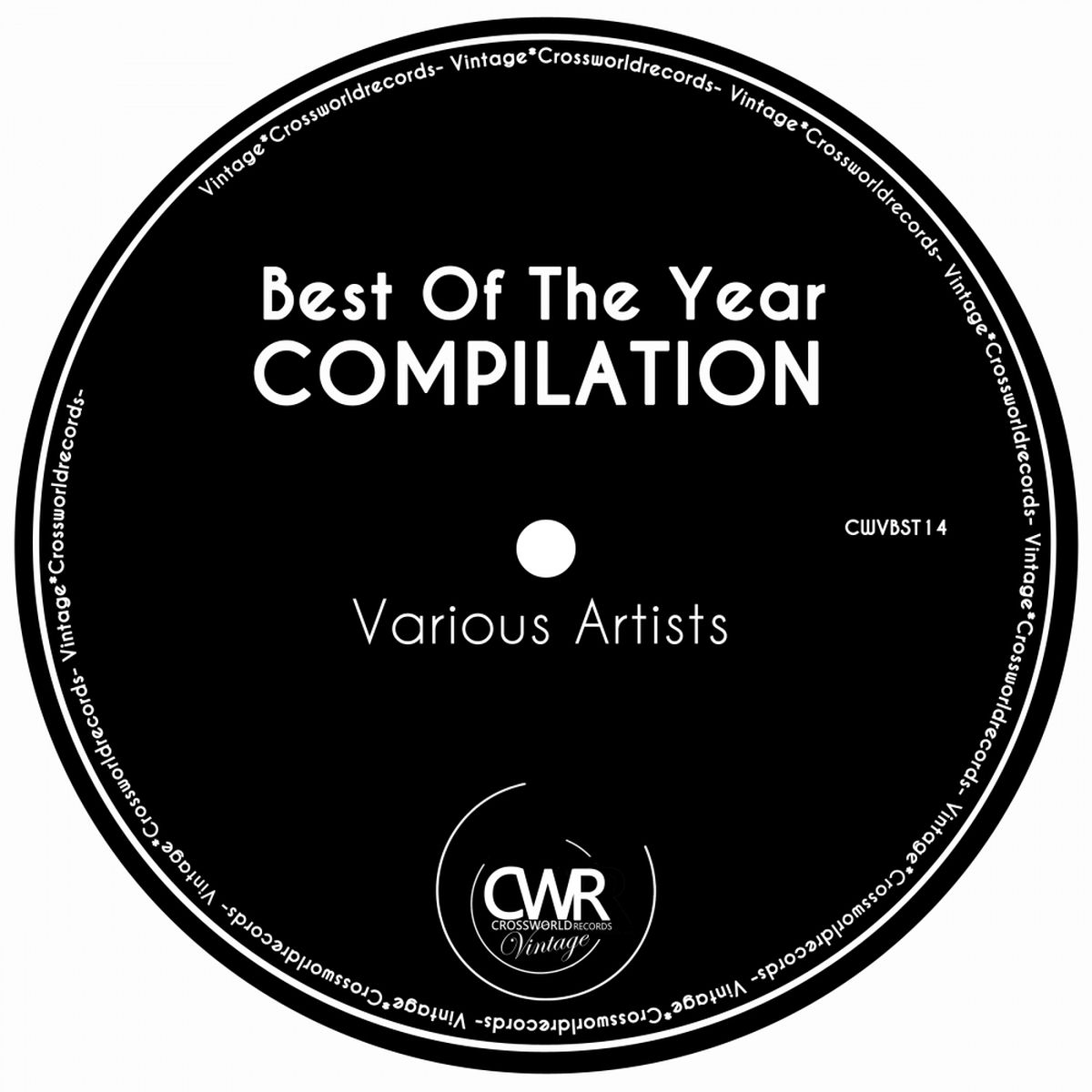Album cover of Best Of The Year