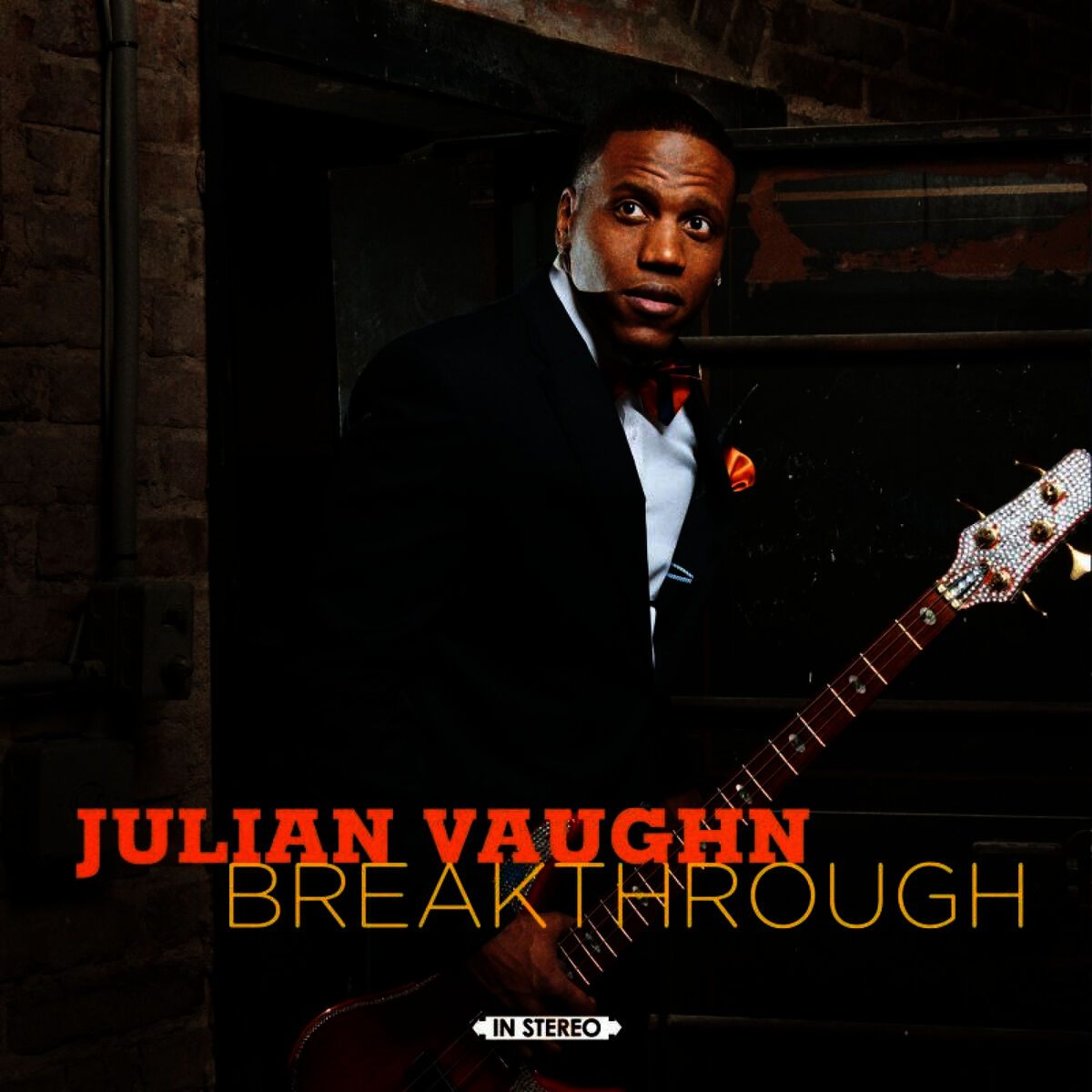 Album cover of Breakthrough