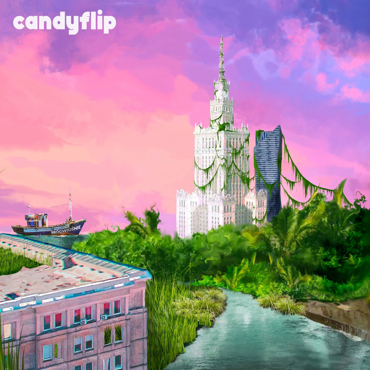 Album cover of Śródwiośnie