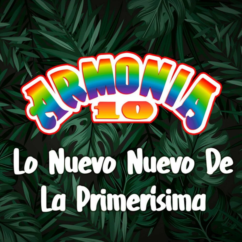 Picture of Lo Nuevo Nuevo de la Primerisisma