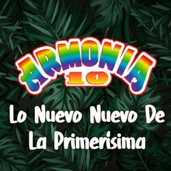 Cover of Lo Nuevo Nuevo de la Primerisisma