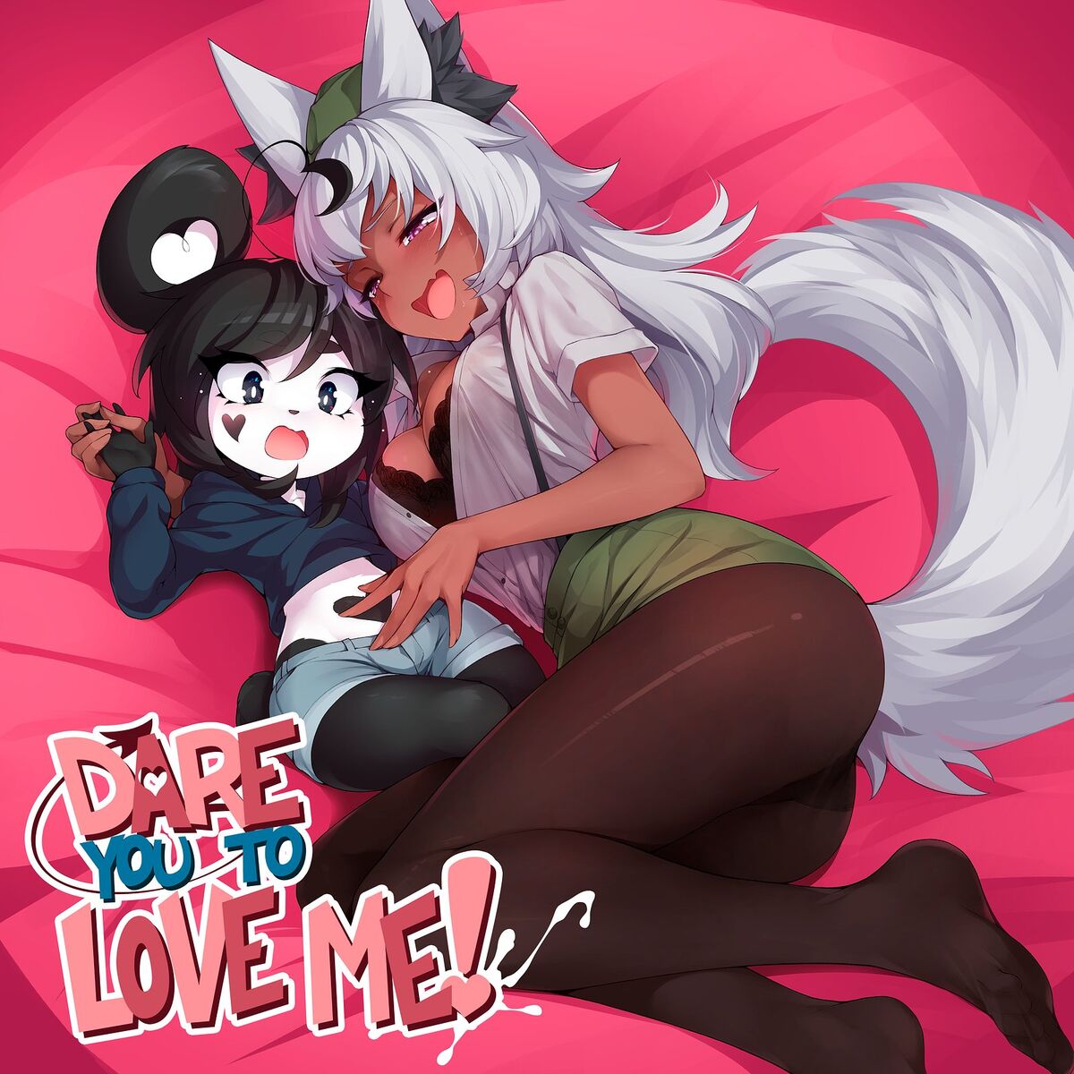 Album cover of Dare You to Love Me