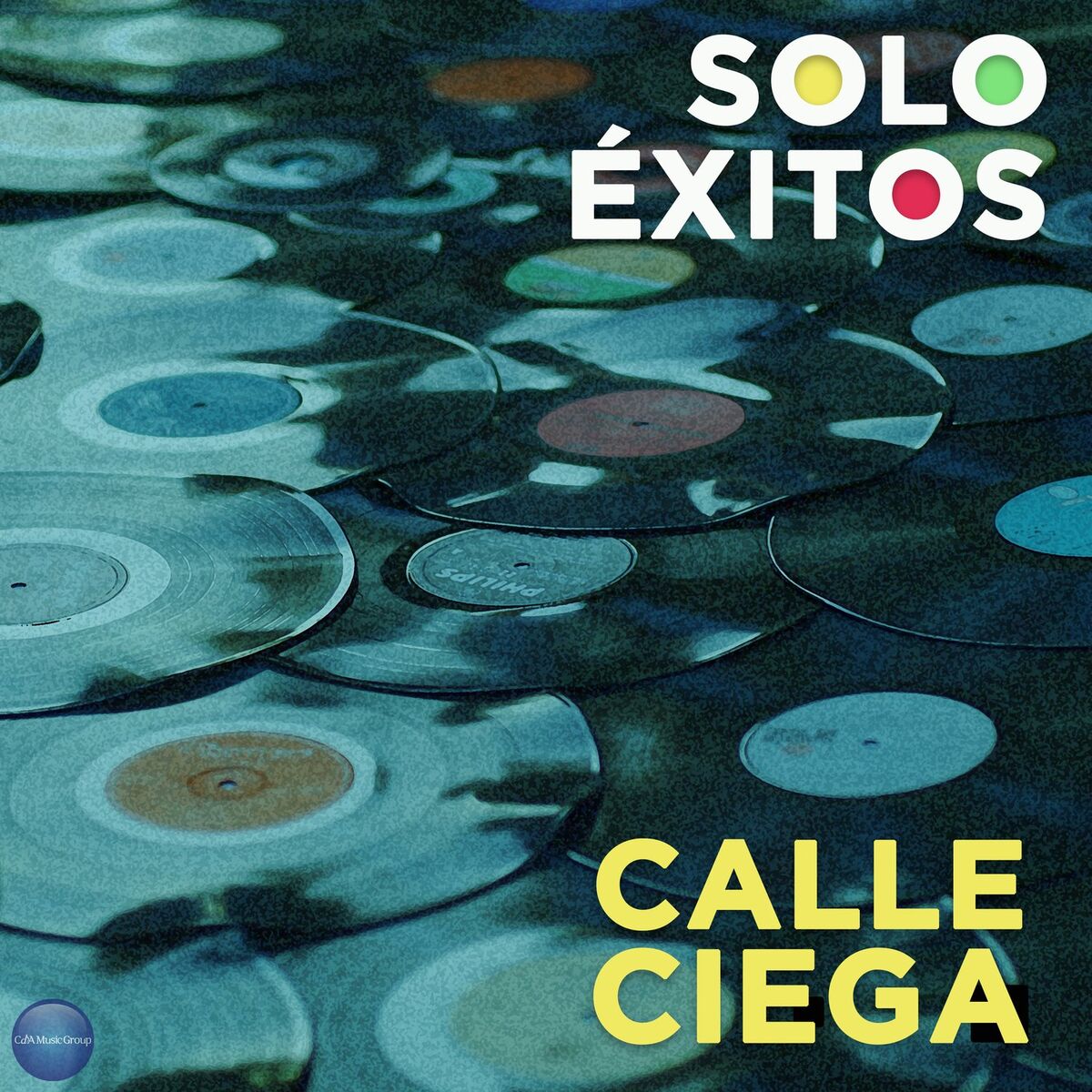 Album cover of Solo Éxitos