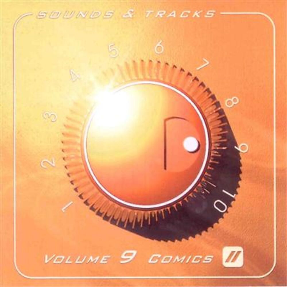 Picture of Sounds & Tracks Volume 9 Comics II