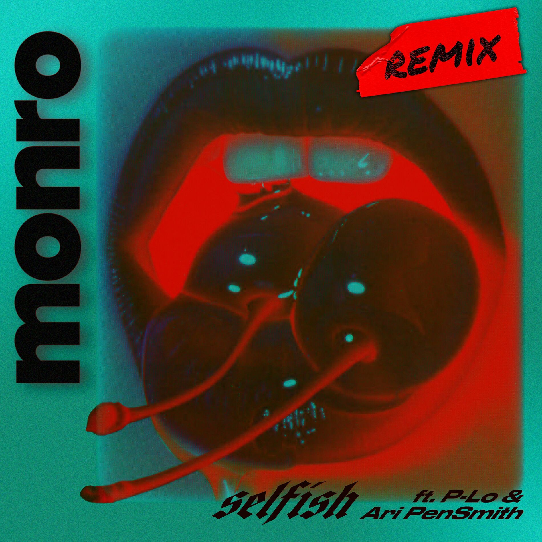 Album cover of Selfish (Dark Heart Remix)
