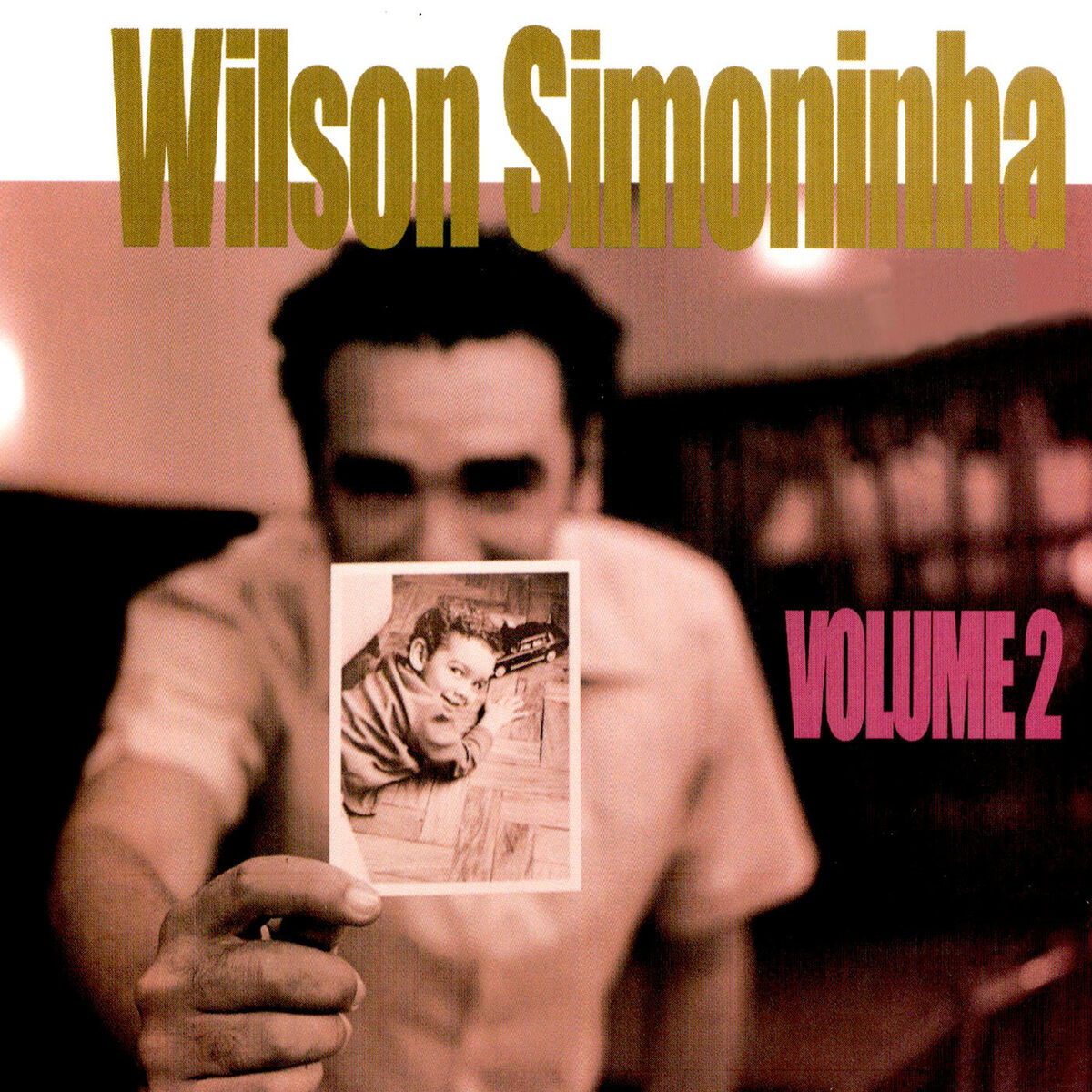 Album cover of Volume 2