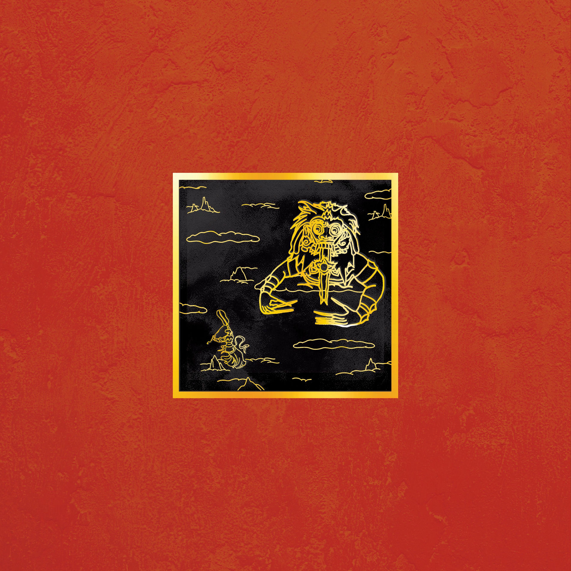 Album cover of Gone Is Yesterday