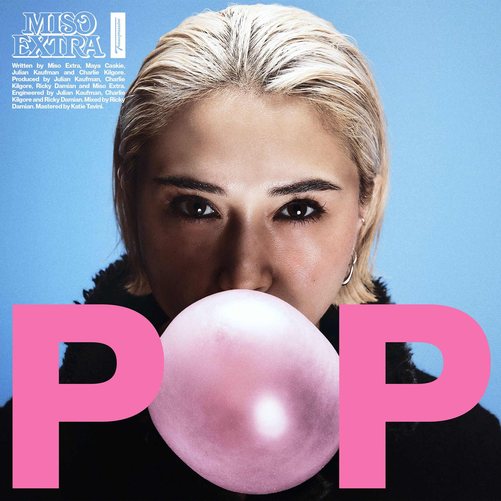 Album cover of POP