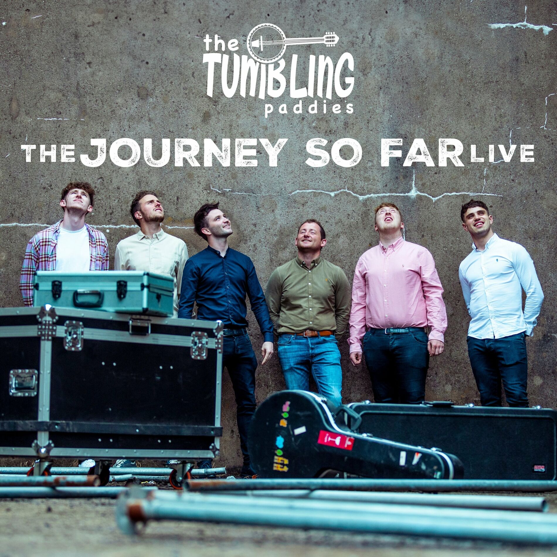 Album cover of The Journey So Far - Live