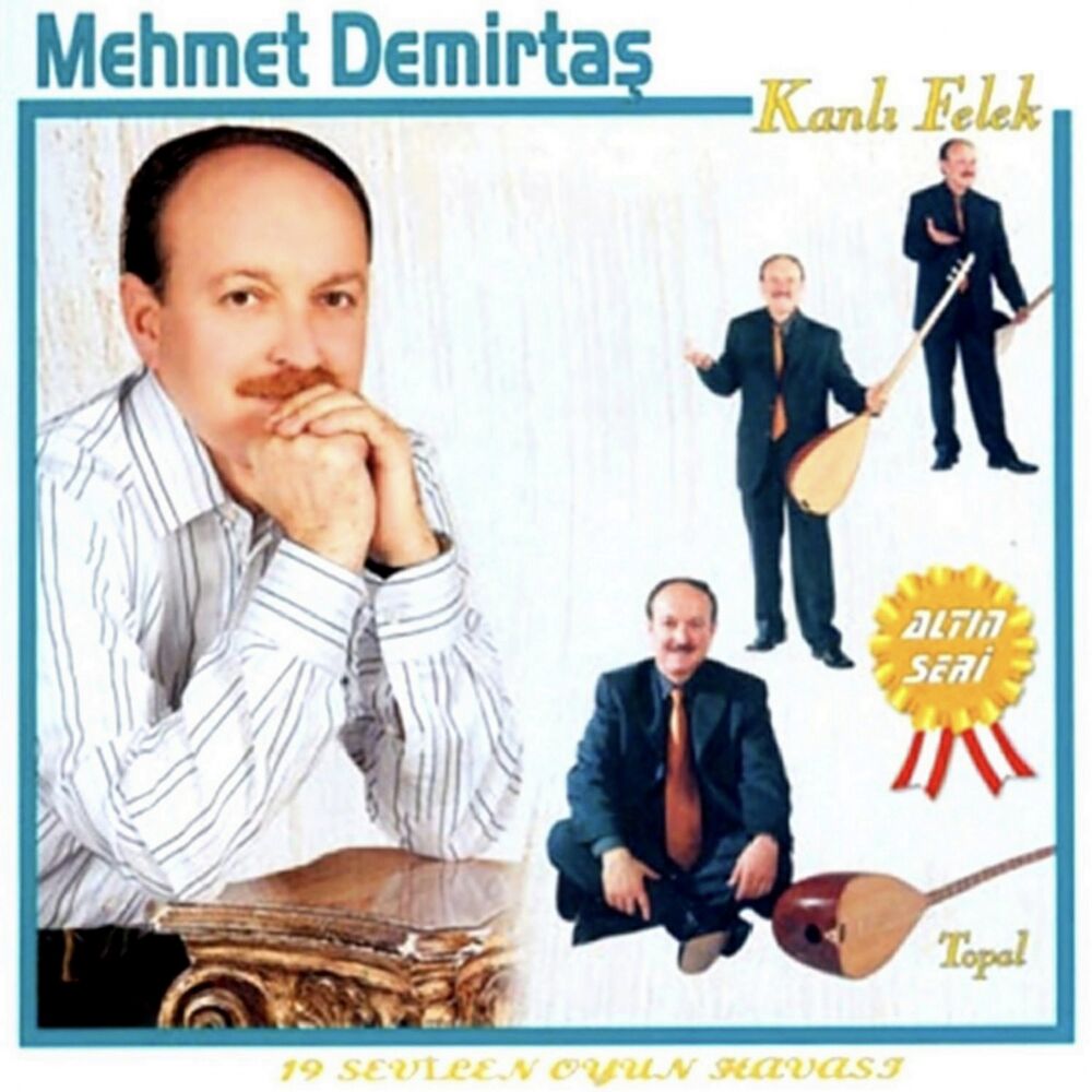 Picture of Kanlı Felek / Topal (Altın Seri / 19 Sevilen Oyun Havası)