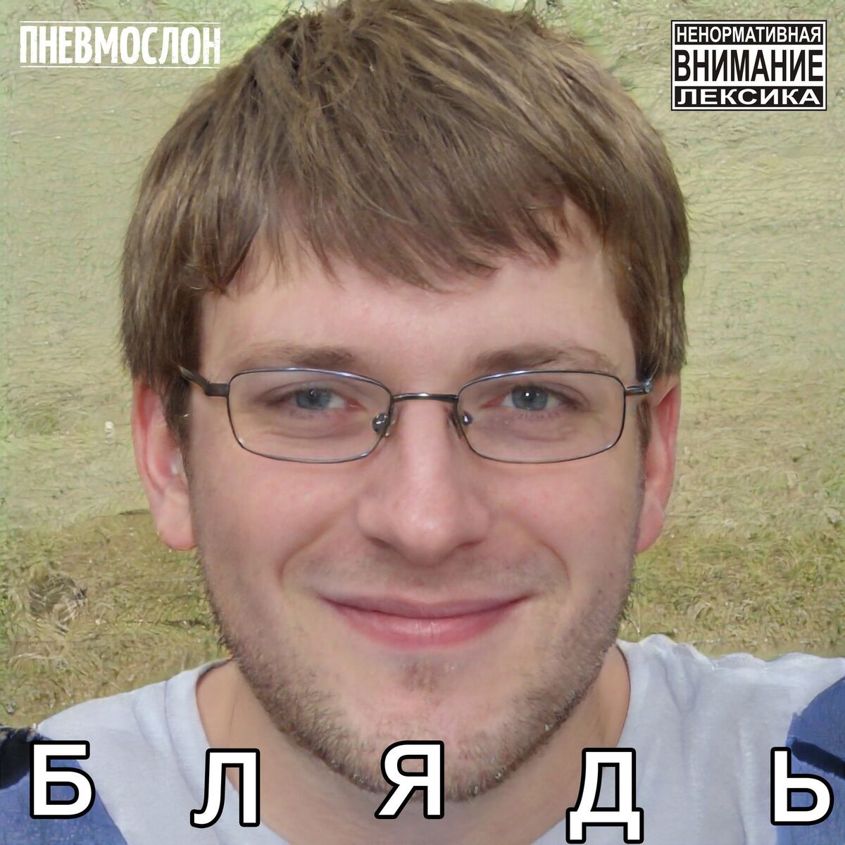 Album cover of Блядь