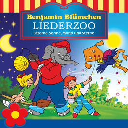 Benjamin Blümchen Liederzoo: Laterne, Sonne, Mond und Sterne