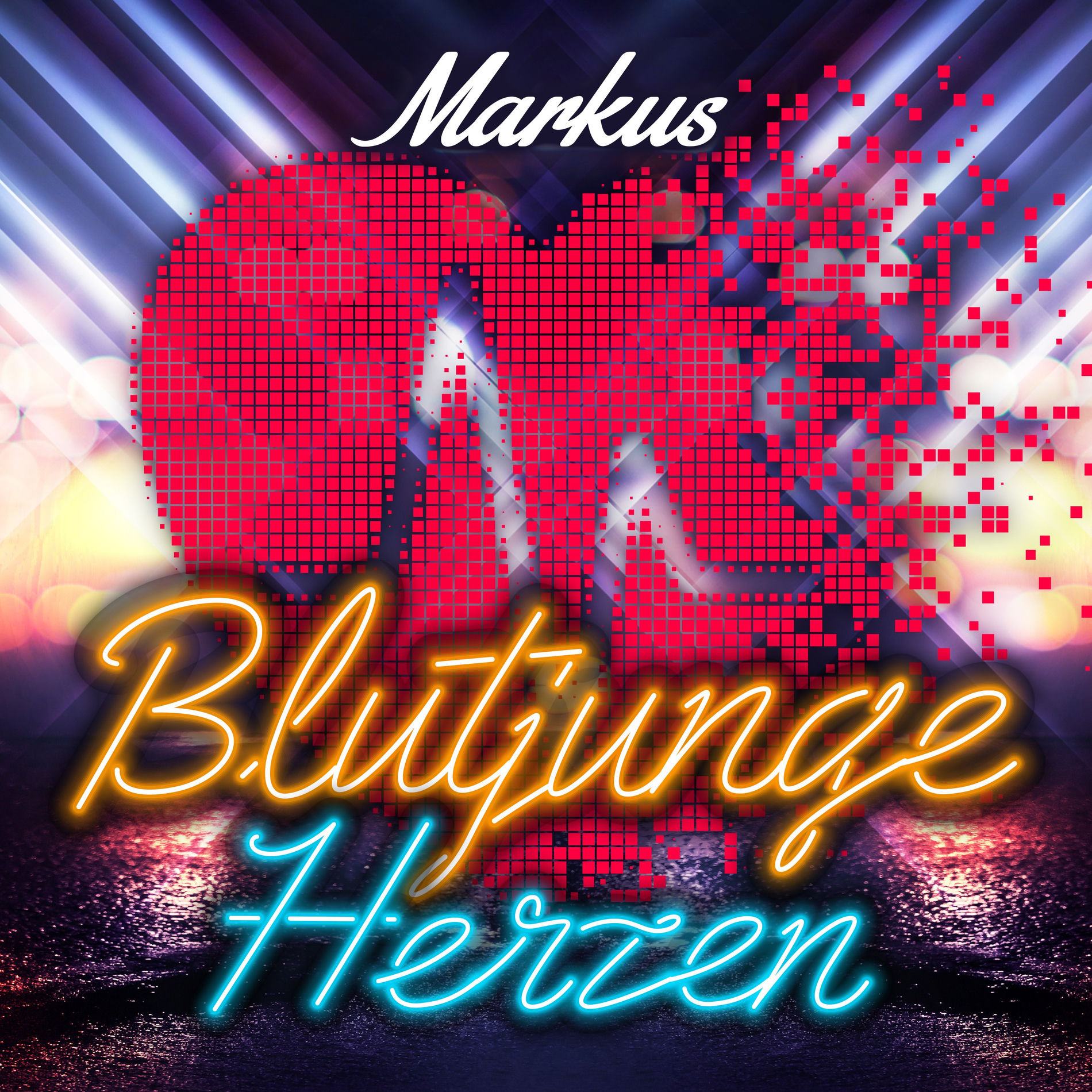 Album cover of Blutjunge Herzen