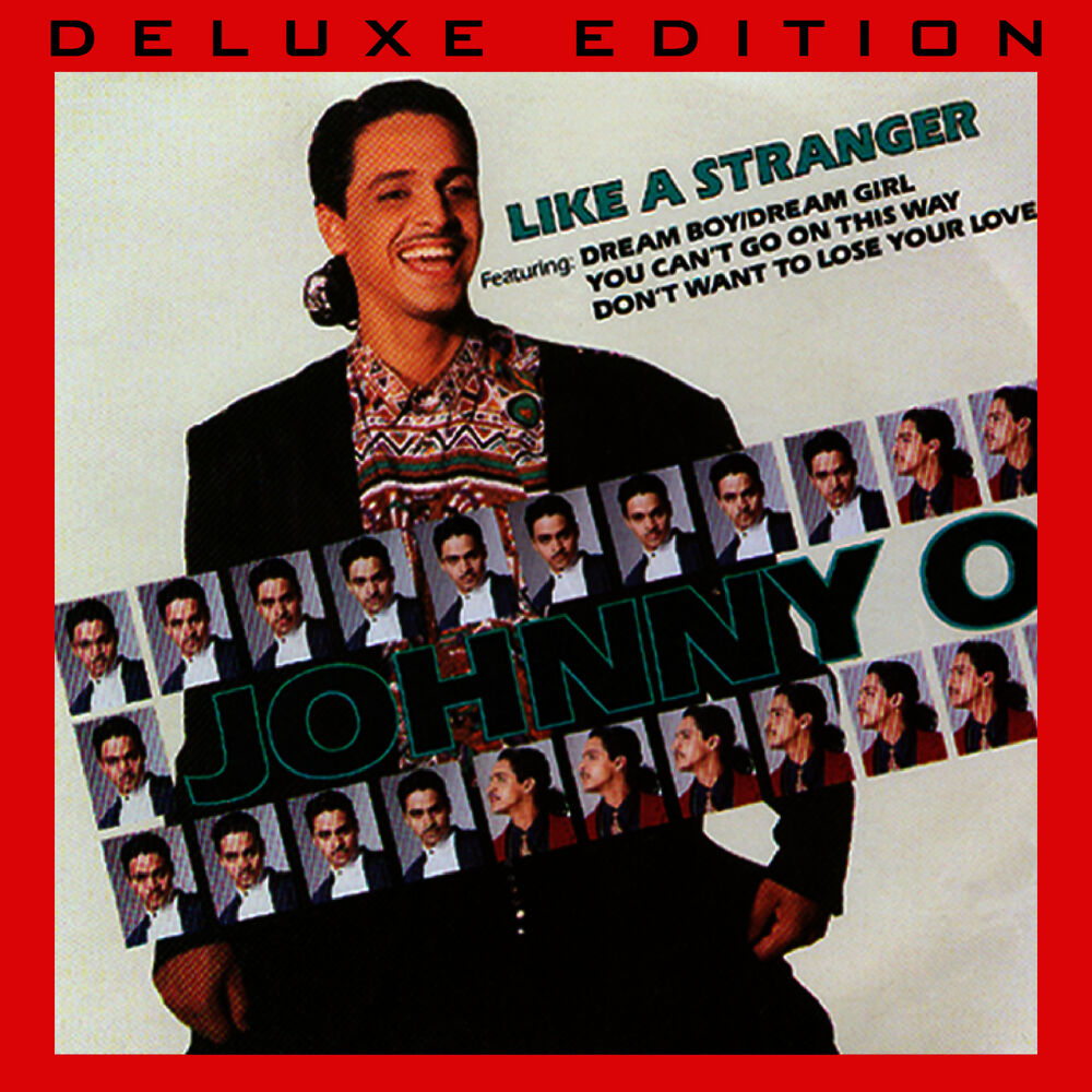 Picture of Like A Stranger (Deluxe Edition)