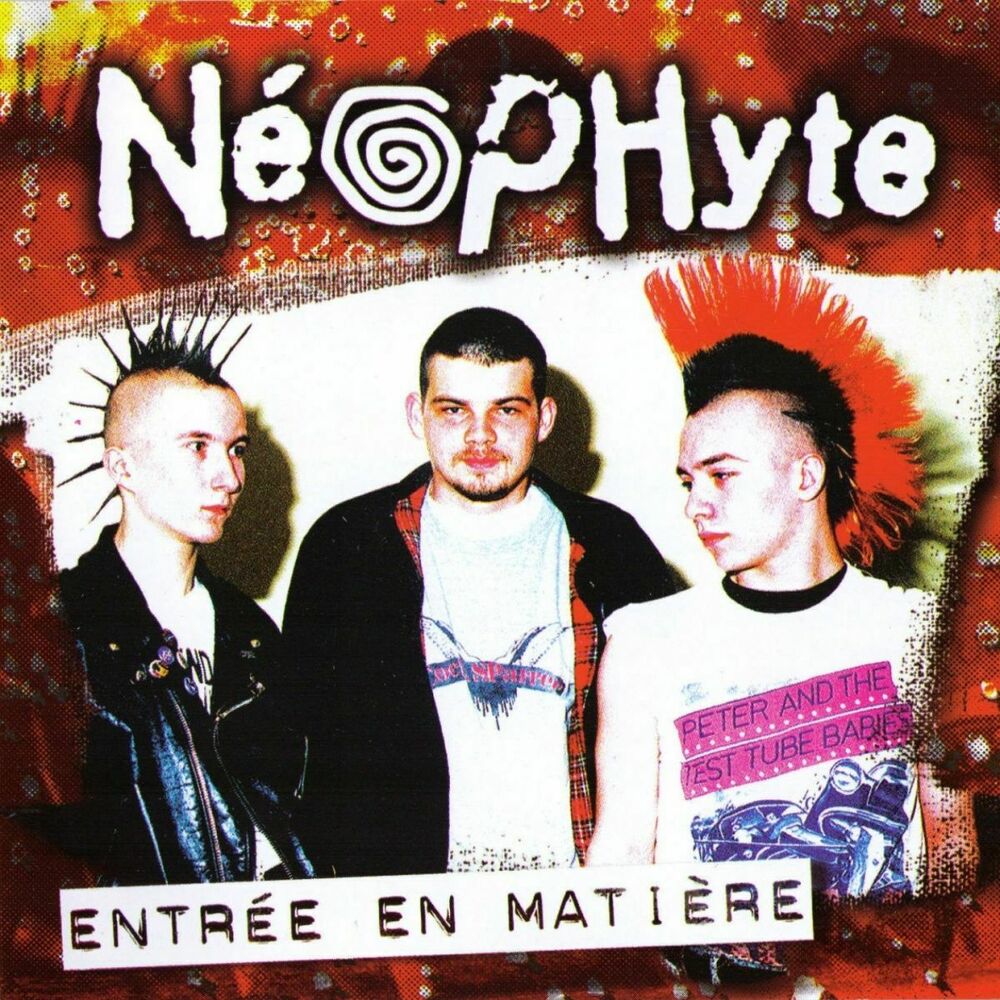Picture of Entrée En Matière