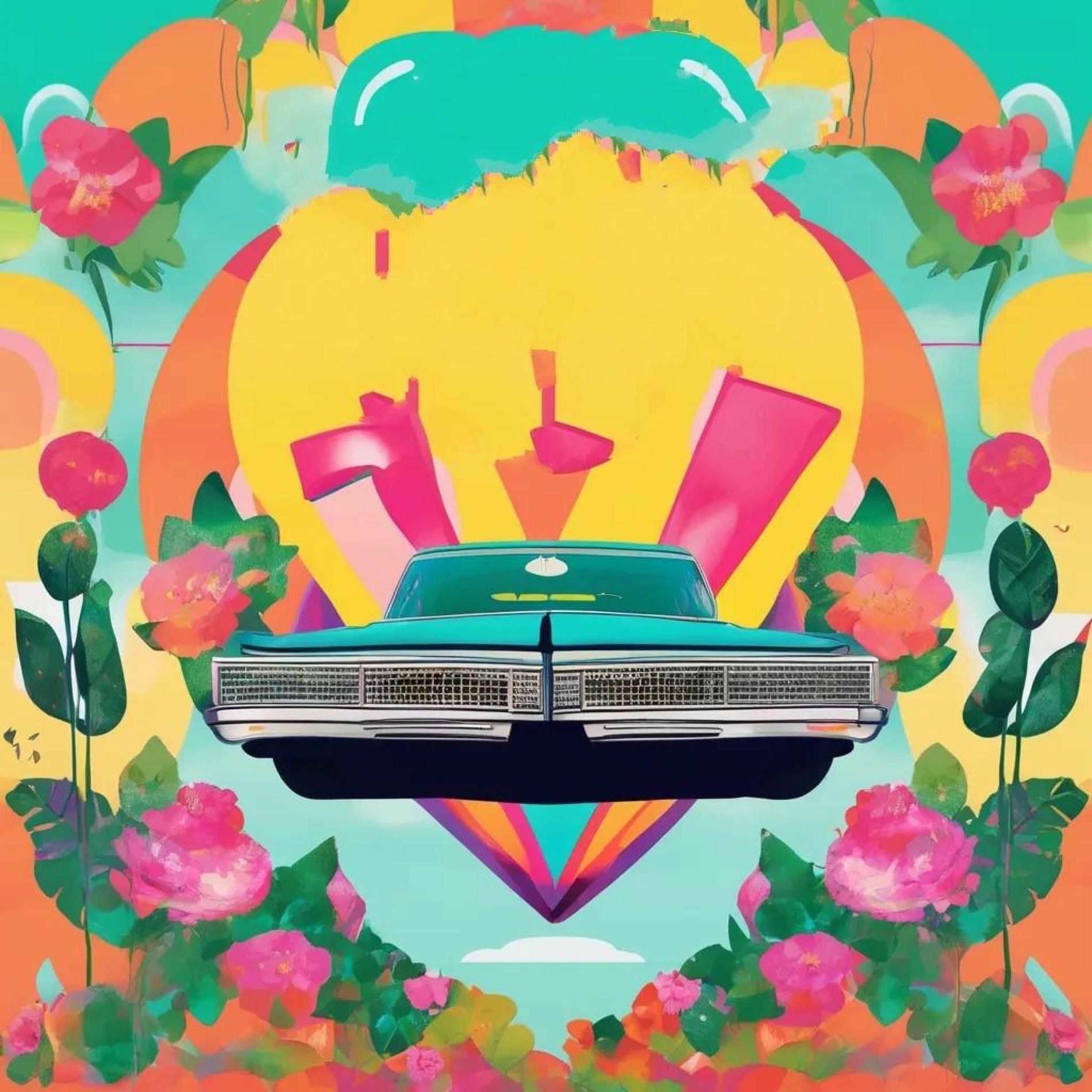 Album cover of Rooftop