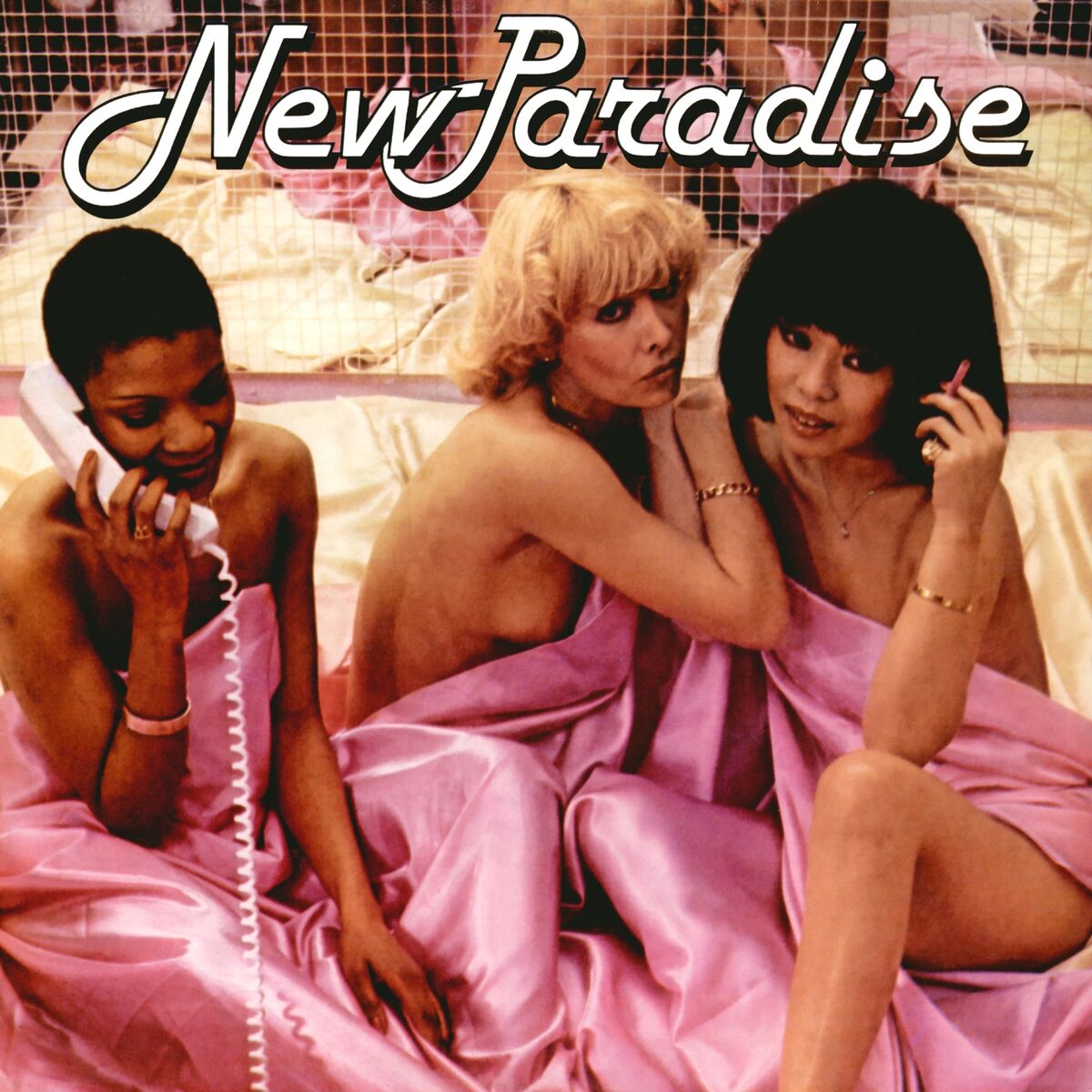 Album cover of In the Laser Beams