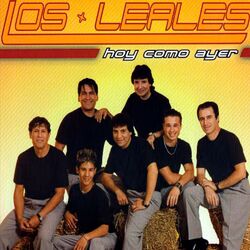 Cover of Hoy Como Ayer