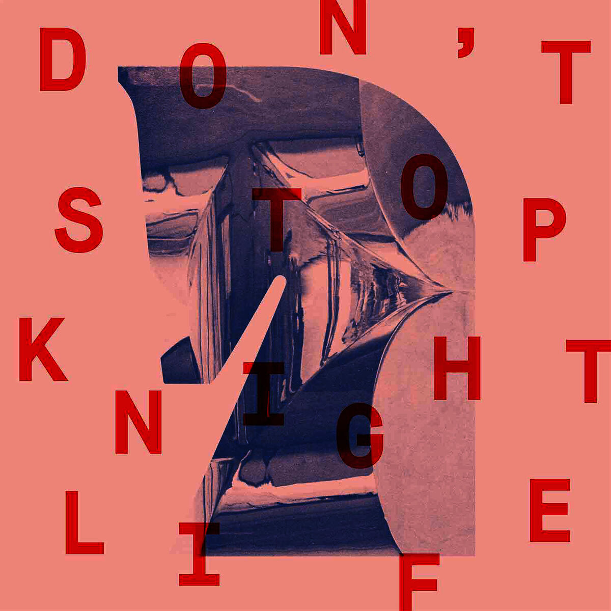 Album cover of Don't Stop