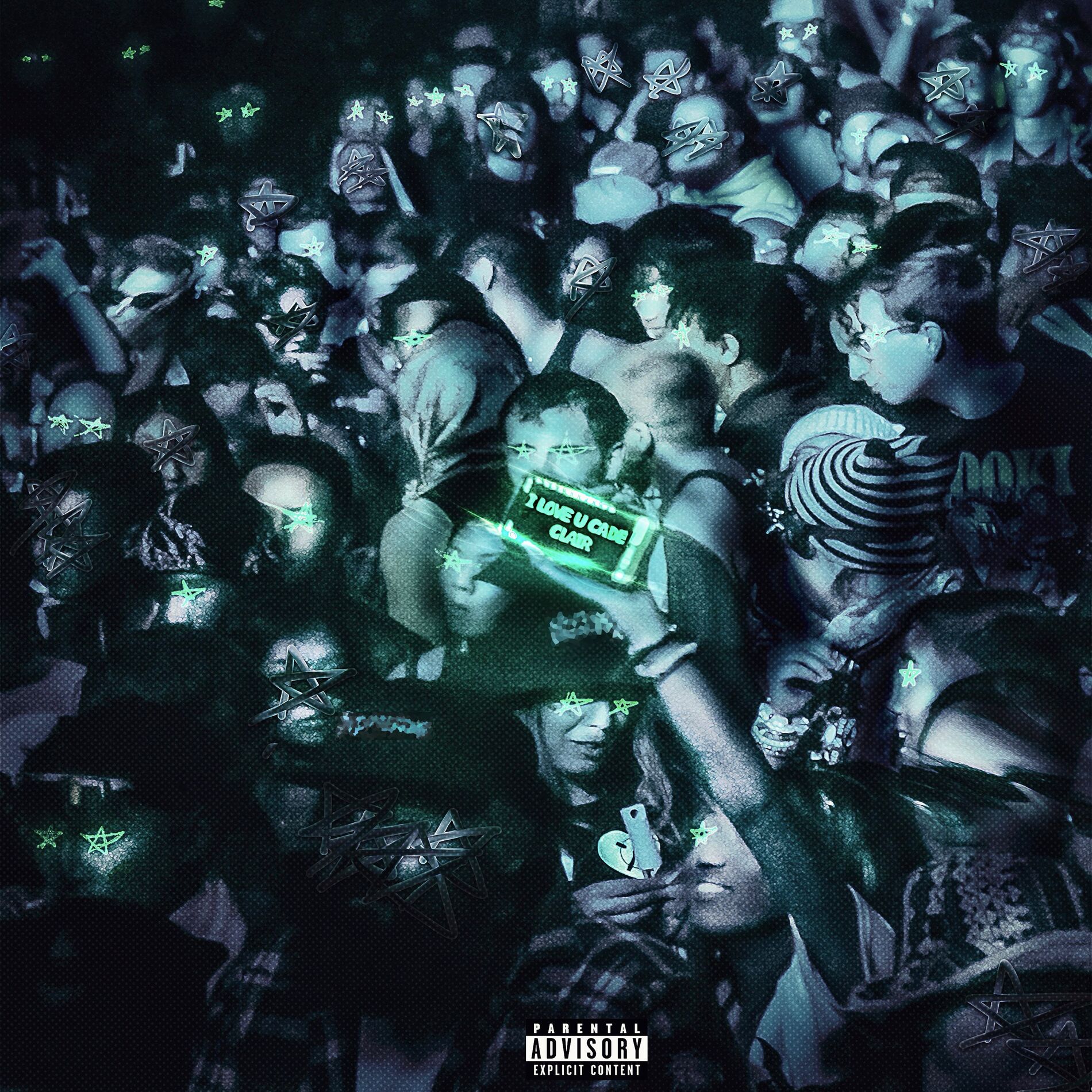 Album cover of Crying In The Club