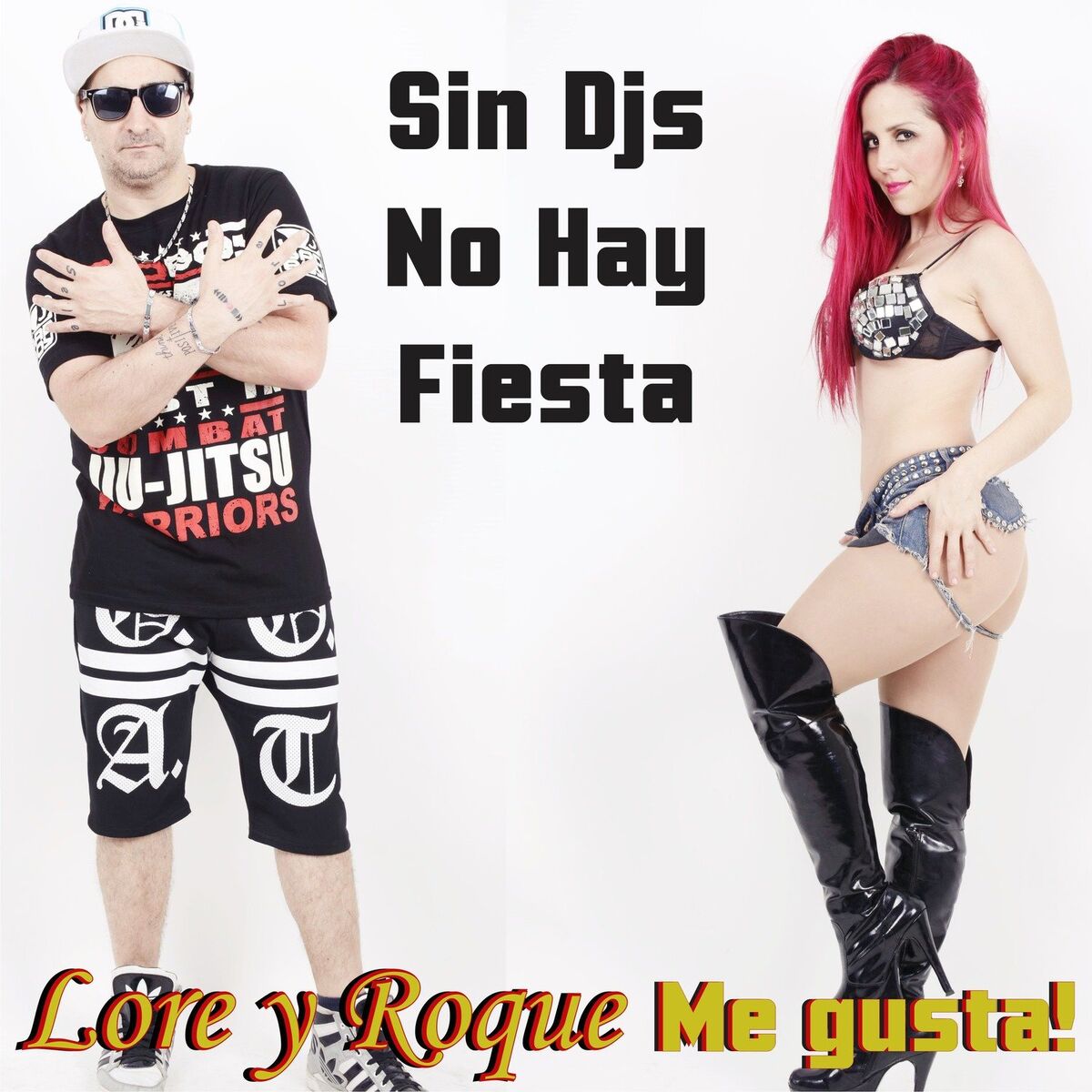Album cover of Sin Djs No Hay Fiesta