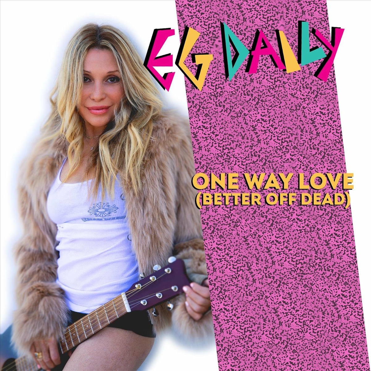Album cover of One Way Love (Better off Dead)