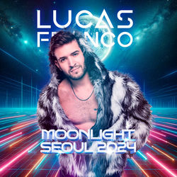 Moonlight Seoul 2024 by Lucas Franco, cover art