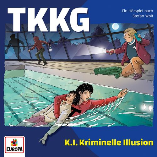 Folge 237: K.I. Kriminelle Illusion