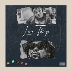 Cover of Love Things