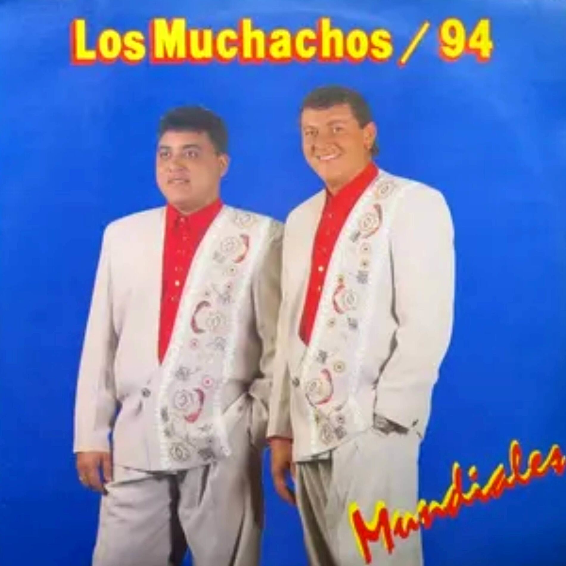 Album cover of Mundiales