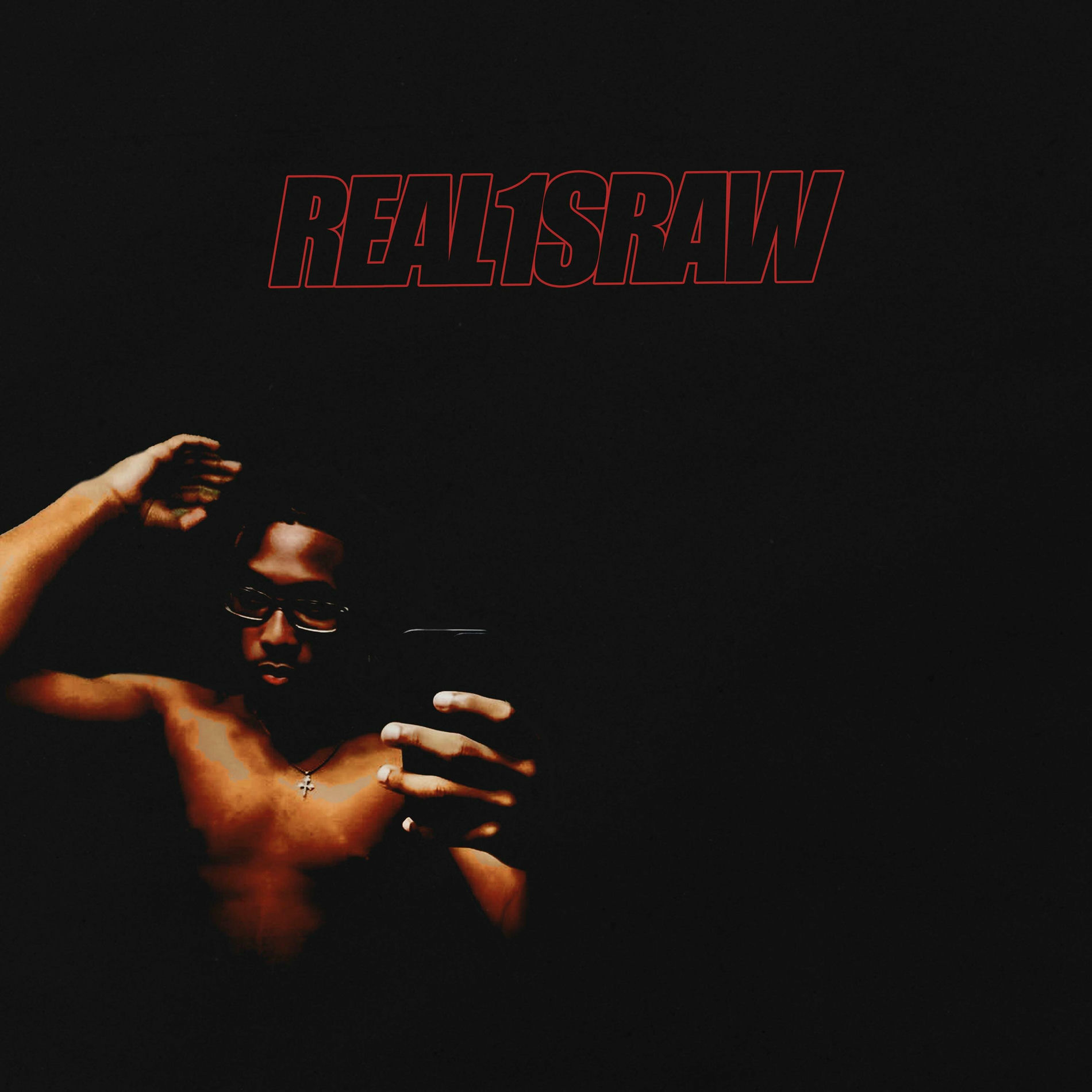 Album cover of real1sraw