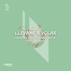 Cover of LLEVAME A VOLAR