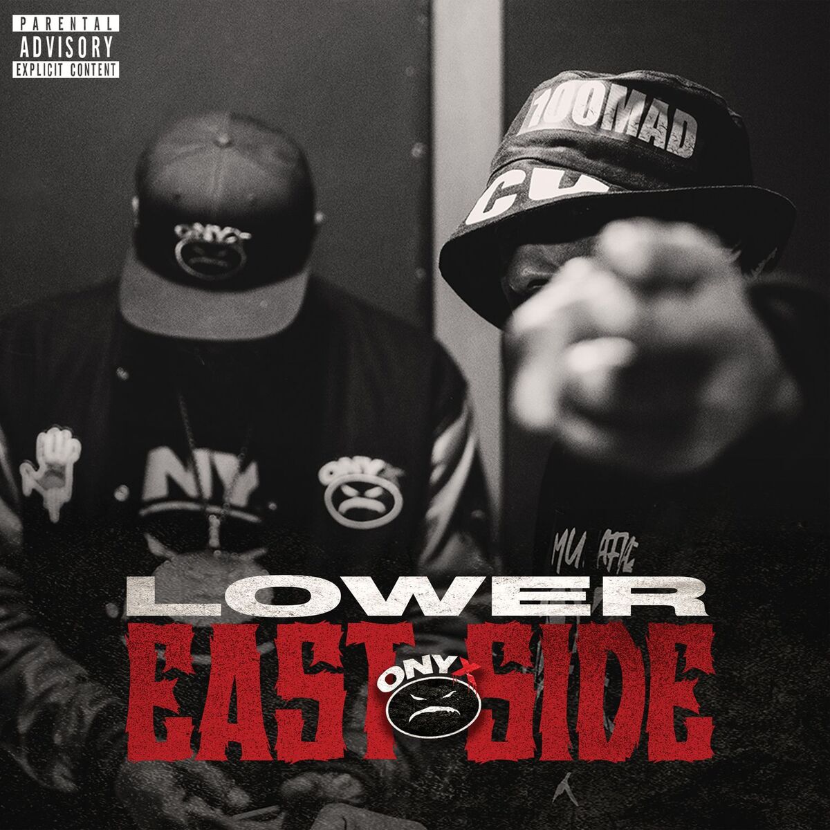 Album cover of Lower East Side