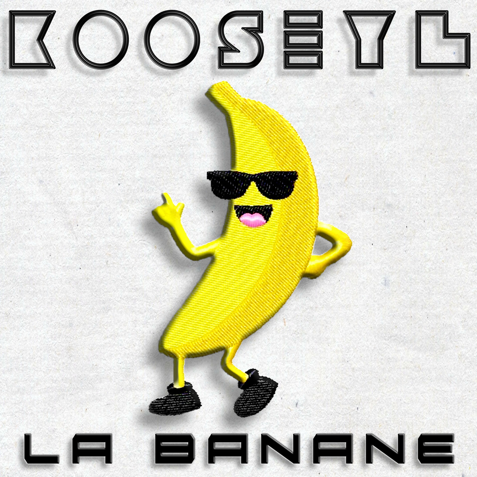 Album cover of La banane