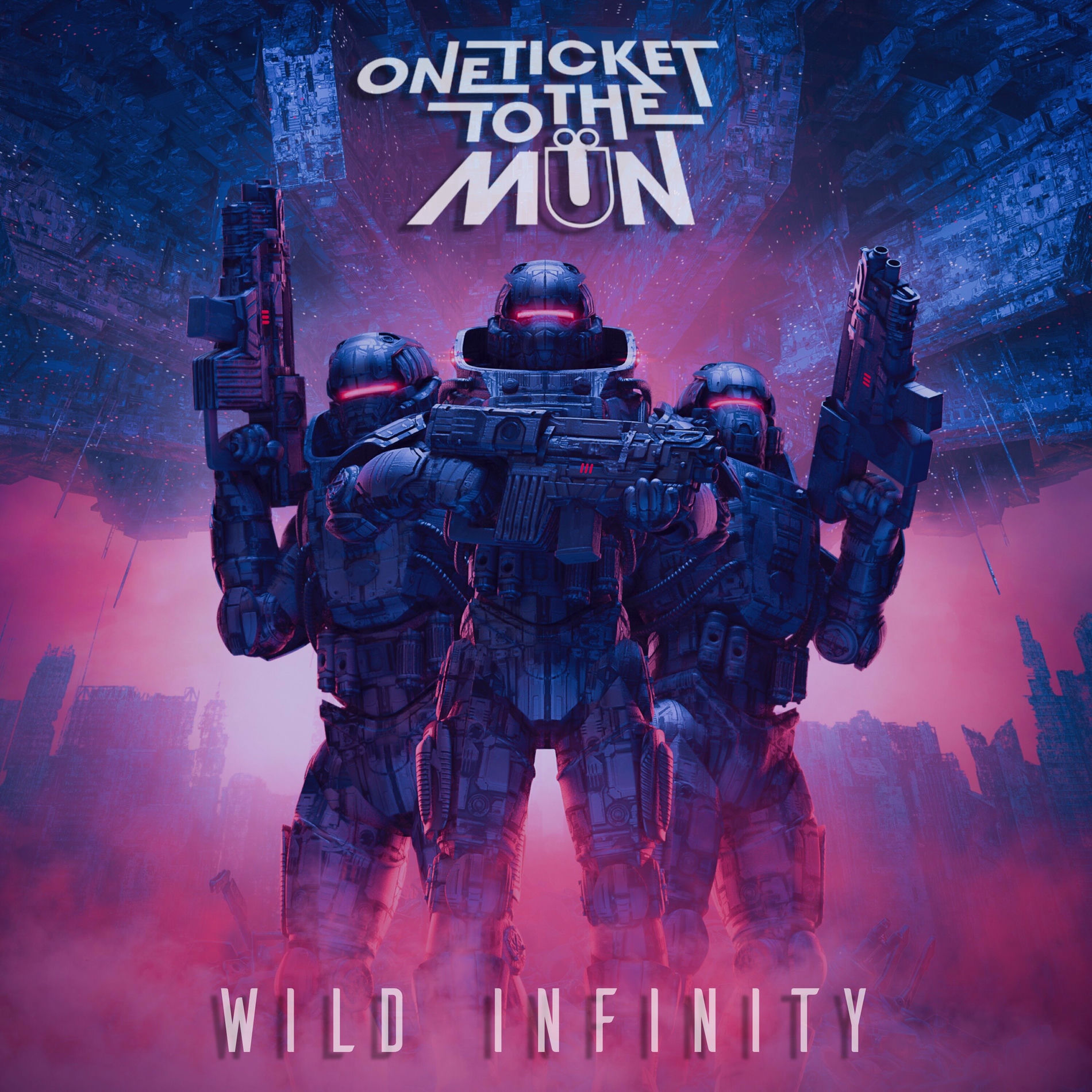 Album cover of Wild infinity