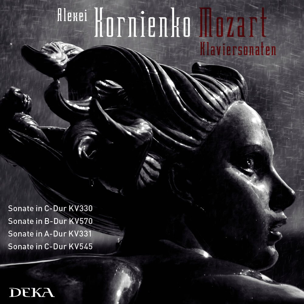 Picture of Wolfgang Amadeus Mozart: Sonatas