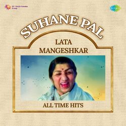 Cover of Suhane Pal - Lata Mangeshkar All Time Hits