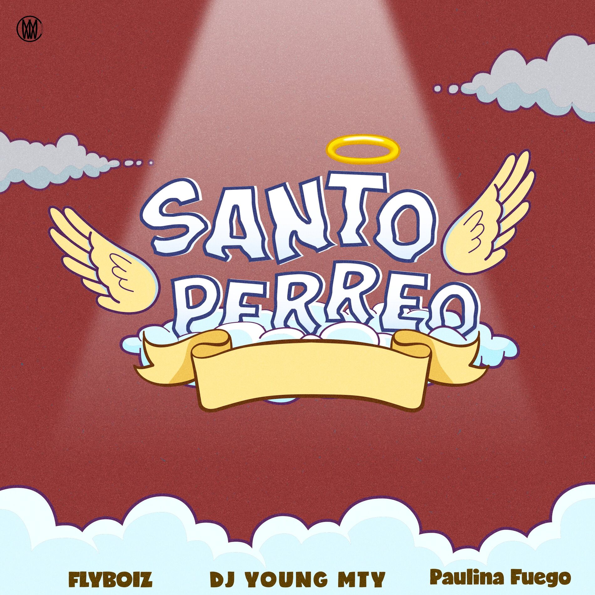 Album cover of Santo Perreo