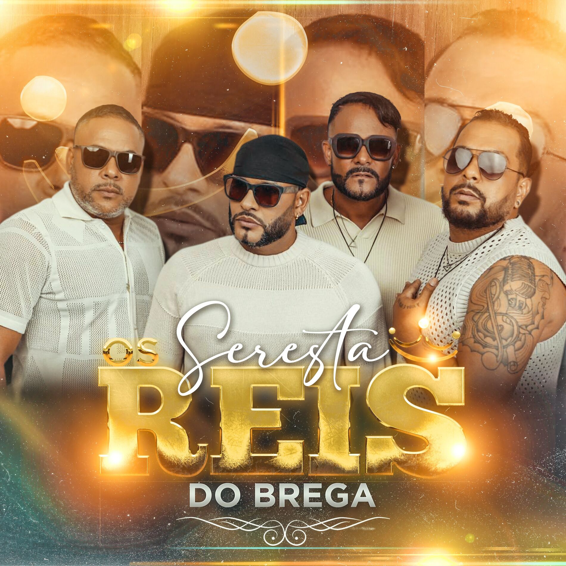 Album cover of Locutor / Tô Carente / Quebrou a Cara