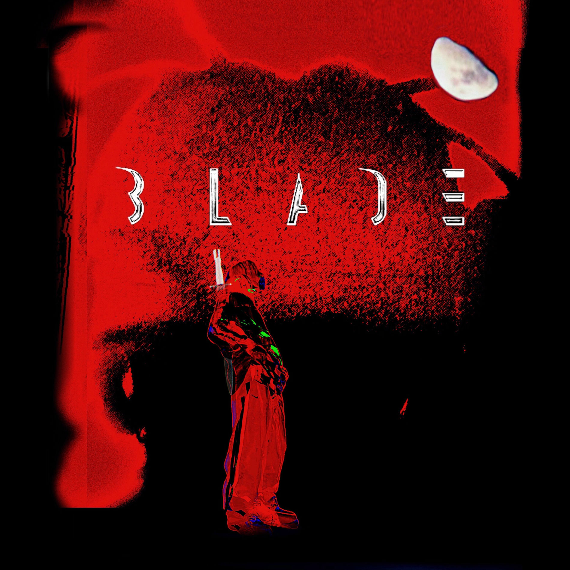 Album cover of Blade
