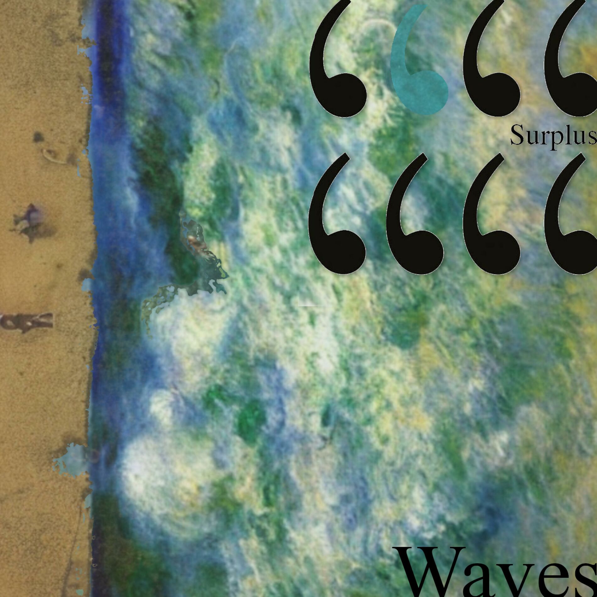 Album cover of Waves