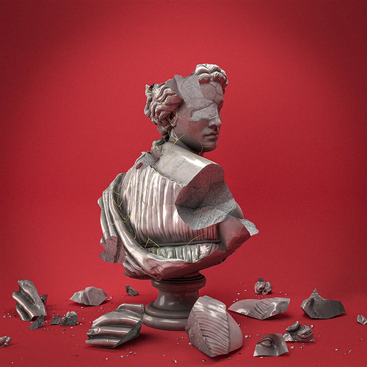Album cover of Dissipate